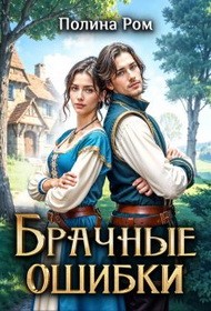 Ром Полина - Брачные ошибки