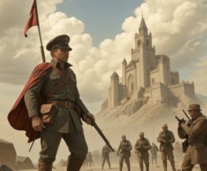 Стеценко Максим - Игра на Выживание: Подполковник в мировом Rpg