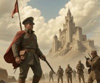 Игра на Выживание: Подполковник в мировом Rpg