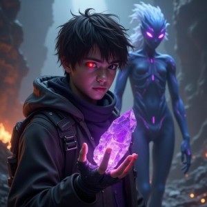 victor - Ткачи пустоты. Книга 1: Искра в пепле