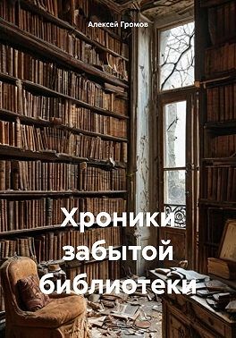 Громов Алексей - Хроники забытой библиотеки