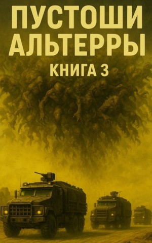 Казанцев Александр - Пустоши Альтерры, книга 3