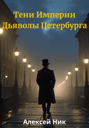 Nik Aleksey - Тени Империи: Дьяволы Петербурга