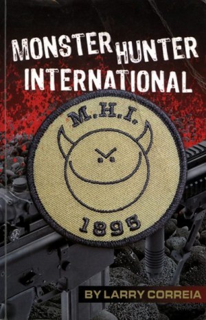 Корейя Ларри - Монстер Хантер Интернейшнл