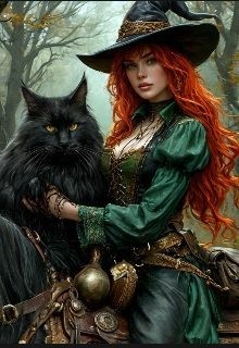 Хоффман Лилиана - Действуй, Ведьма! или Игра судьбы