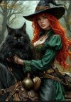 Хоффман Лилиана - Действуй, Ведьма! или Игра судьбы