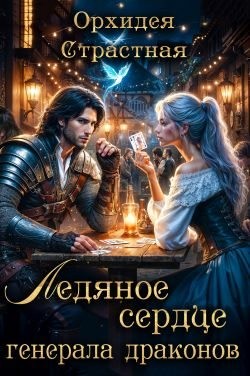 Страстная Орхидея - Ледяное сердце генерала драконов