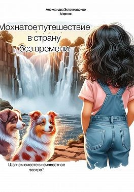 Эстремадоиро Морено Александра - Мохнатое путешествие в страну без времени