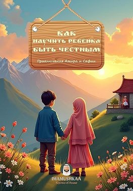«Имамушка» Команда - Как научить ребенка быть честным. Приключения Амира и Сафии