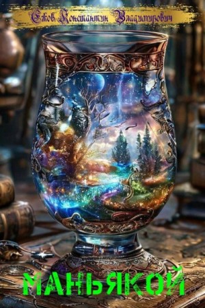 Ежов Константин - Маньякой