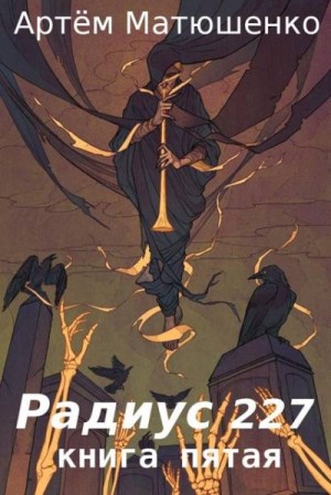 Матюшенко Артем - Радиус 227. Книга 5