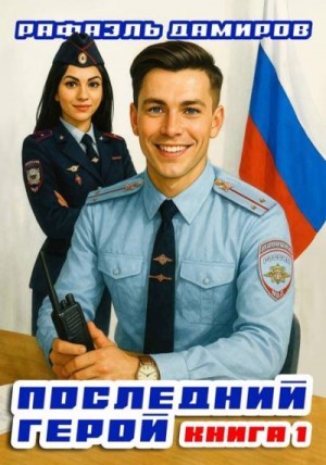 Дамиров Рафаэль - Последний Герой. Том 1