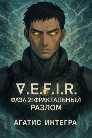 Агатис Интегра - ∇.E.F.I.R. Фаза 2: Фрактальный Разлом
