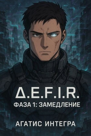 Агатис Интегра - Δ.E.F.I.R. Фаза 1: Замедление