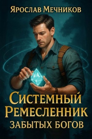 Мечников Ярослав - Системный Ремесленник Забытых Богов