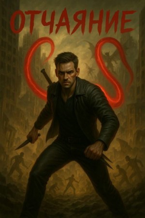 Latto Say - Отчаяние. Том 2.