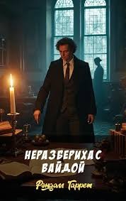 Гаррет Рэндал - Неразбериха с вайдой