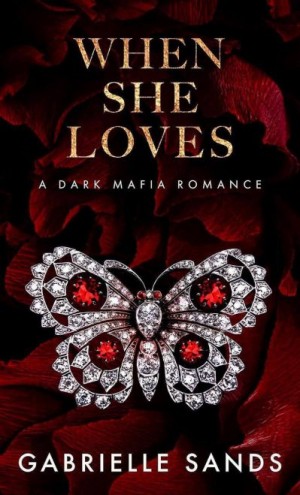 Сэндс Габриэль - Когда она любит