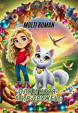 Roman Multi - Оля и Котя: мир дружбы
