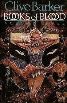 Баркер Клайв - Книга крови 3
