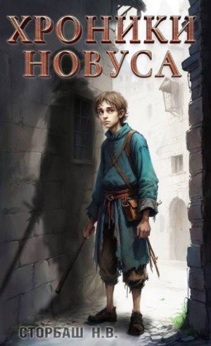 Бутырская Наталья - Хроники новуса