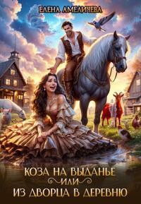 Амеличева Елена - Коза на выданье, или Из дворца в деревню