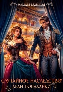 Белецкая Наталья - Случайное наследство леди попаданки