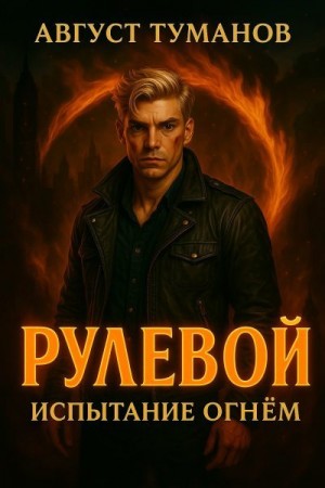 Туманов Август - Испытание огнем