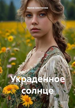 Шестакова Ирина - Украденное солнце