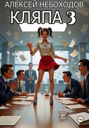 Небоходов Алексей - Кляпа 3