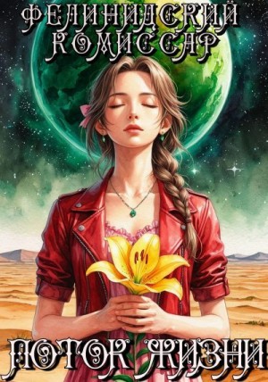 комиссар Фелинидский - Поток жизни. Том 1.