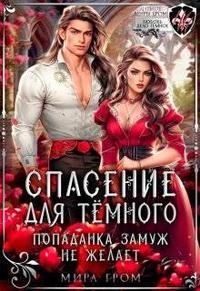 Гром Мира - Спасение для темного, или Попаданка замуж не желает