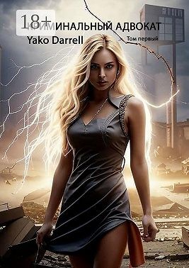 Darrell Yako - Криминальный адвокат. Том первый