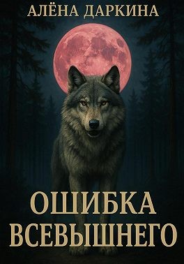 Даркина Алена - Ошибка Всевышнего