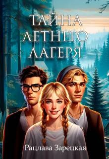 Зарецкая Рацлава - Тайна летнего лагеря