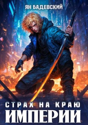 Бадевский Ян - Страх на краю империи