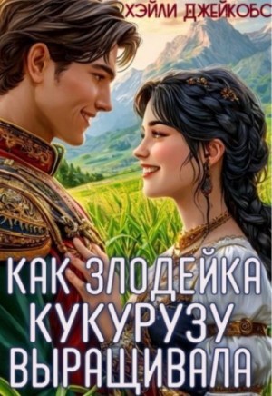 Джейкобс Хэйли - Как злодейка кукурузу выращивала