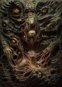 Рожденный монстром