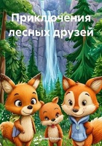 Приключения лесных друзей