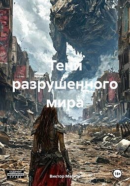 Мягков Виктор Павлович - Тени разрушенного мира