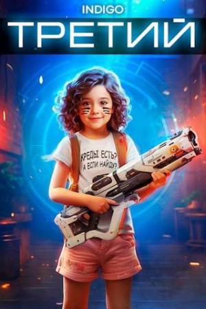 INDIGO - Третий. Том 2