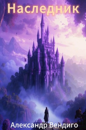 Вендиго Александр - Наследник том 1