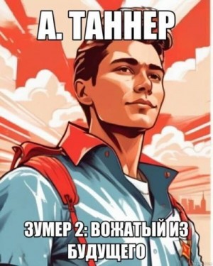 Наумова (А. Таннер) Анна - Вожатый из будущего