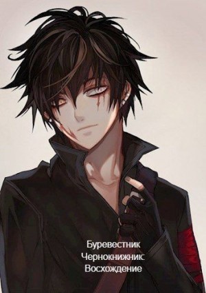 Буревестник - Чернокнижник: Восхождение