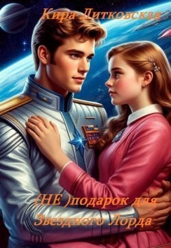Литковская Кира - (Не) подарок для Звездного Лорда