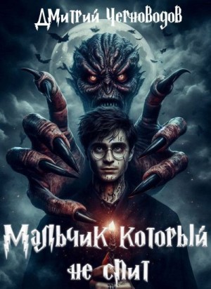 Черноводов Дмитрий - Мальчик который не спит