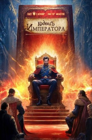 Сапфир Олег, Молотов Виктор - Кодекс Императора IV