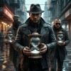 Крэйтон Алекс - Патруль времени. Операция "Песочные часы"