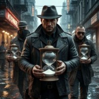 Патруль времени. Операция "Песочные часы"