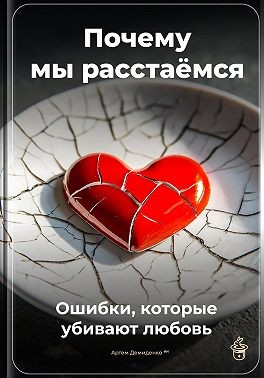 Демиденко Артем - Почему мы расстаёмся: Ошибки, которые убивают любовь